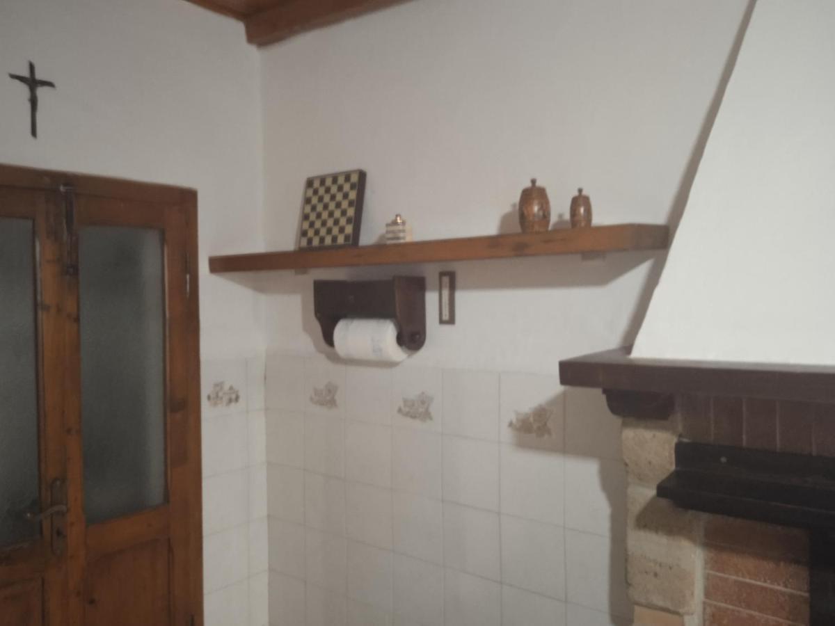 La Fontanella Villa Pitigliano Ngoại thất bức ảnh