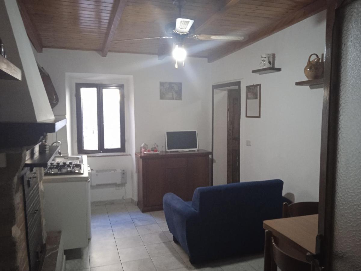 La Fontanella Villa Pitigliano Ngoại thất bức ảnh